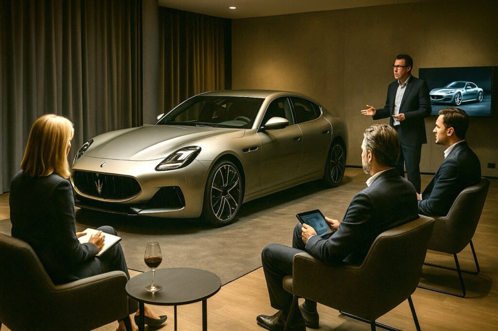 car clinic luxury case study